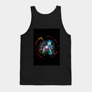 Aura or soul Tank Top